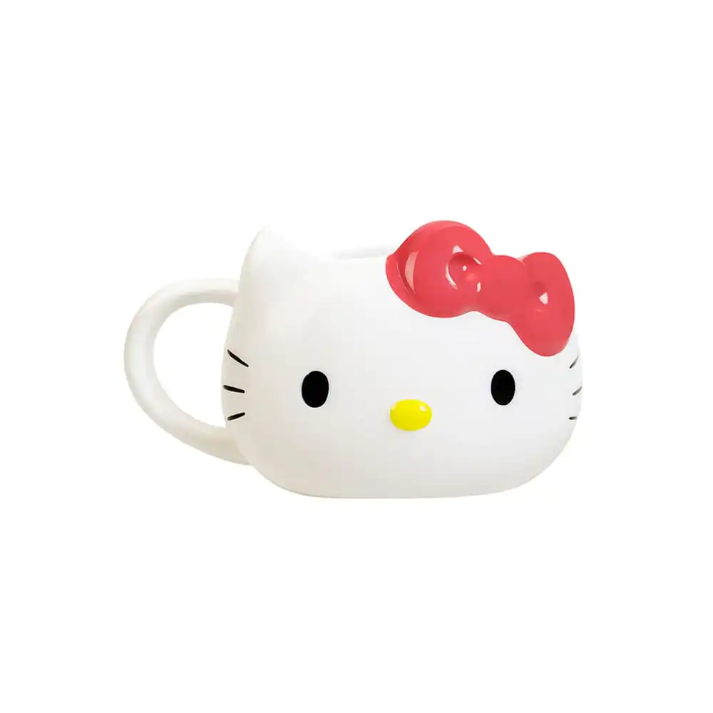 Sanrio 3D Becher & Socken Set Hello Kitty Produktfoto