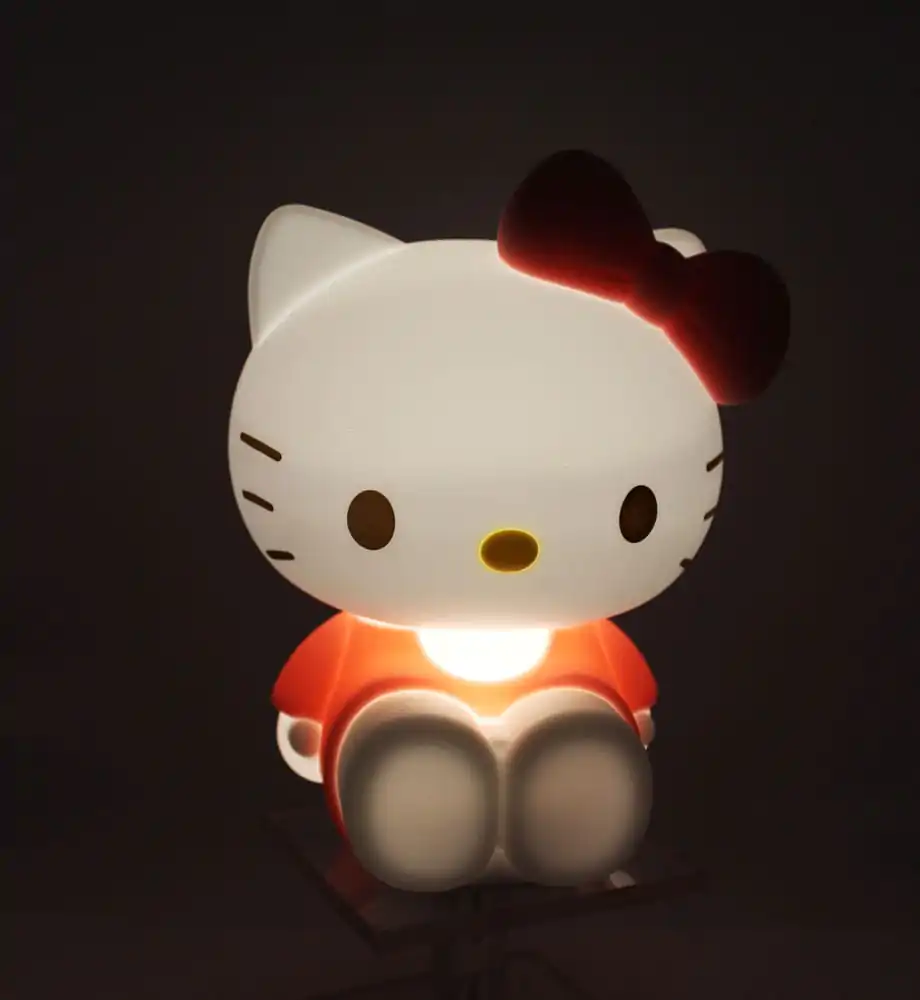 Sanrio 3D Nachtlicht Hello Kitty Produktfoto