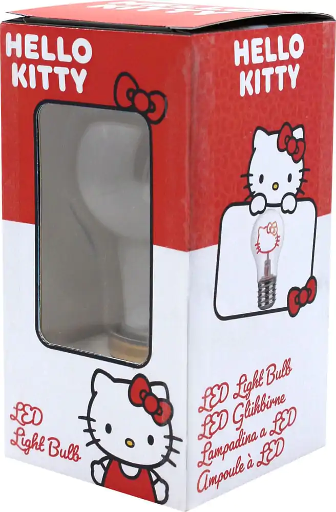 Sanrio 3D Nachtlicht Hello Kitty Produktfoto