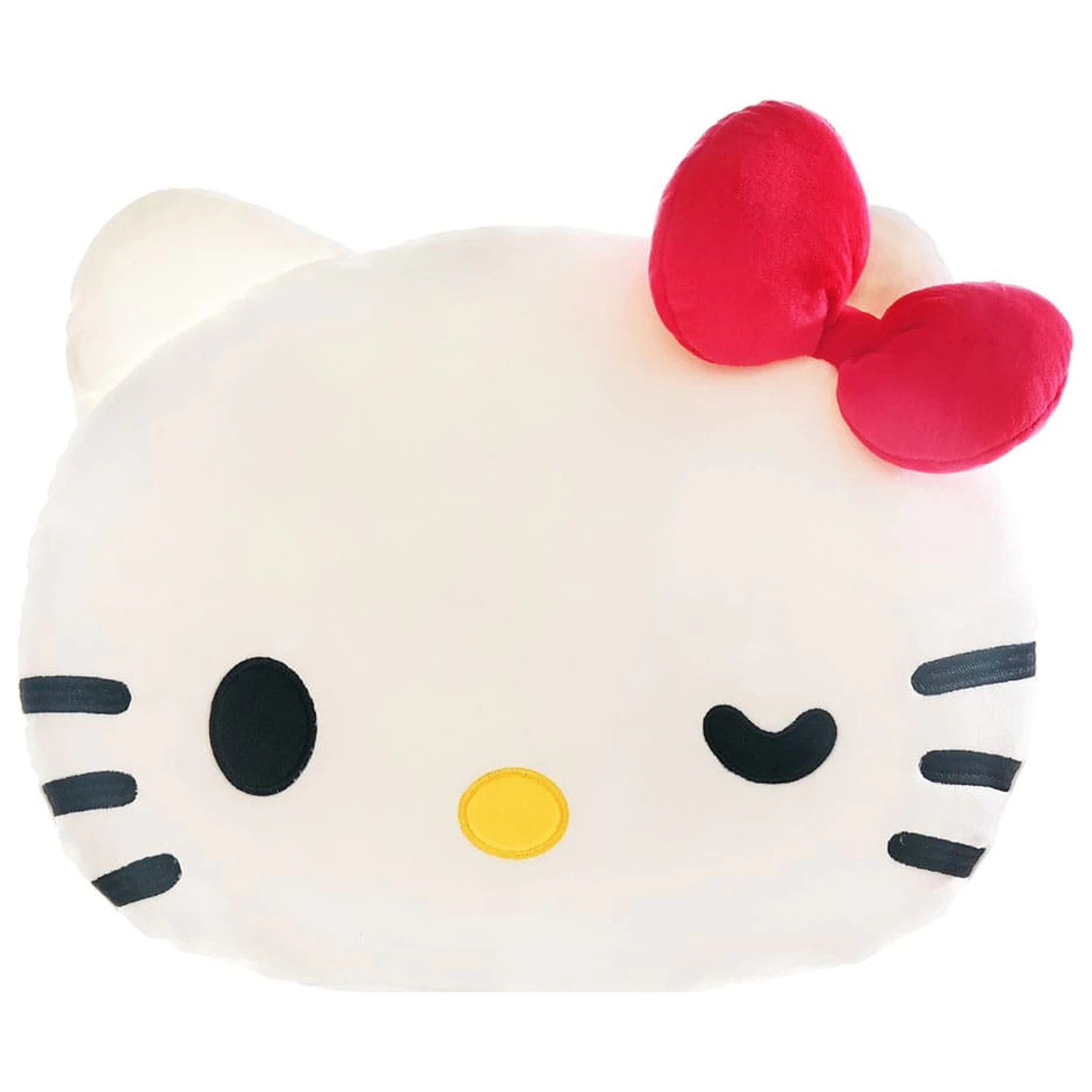 Sanrio 3D Kissen Hello Kitty 37 cm Produktfoto