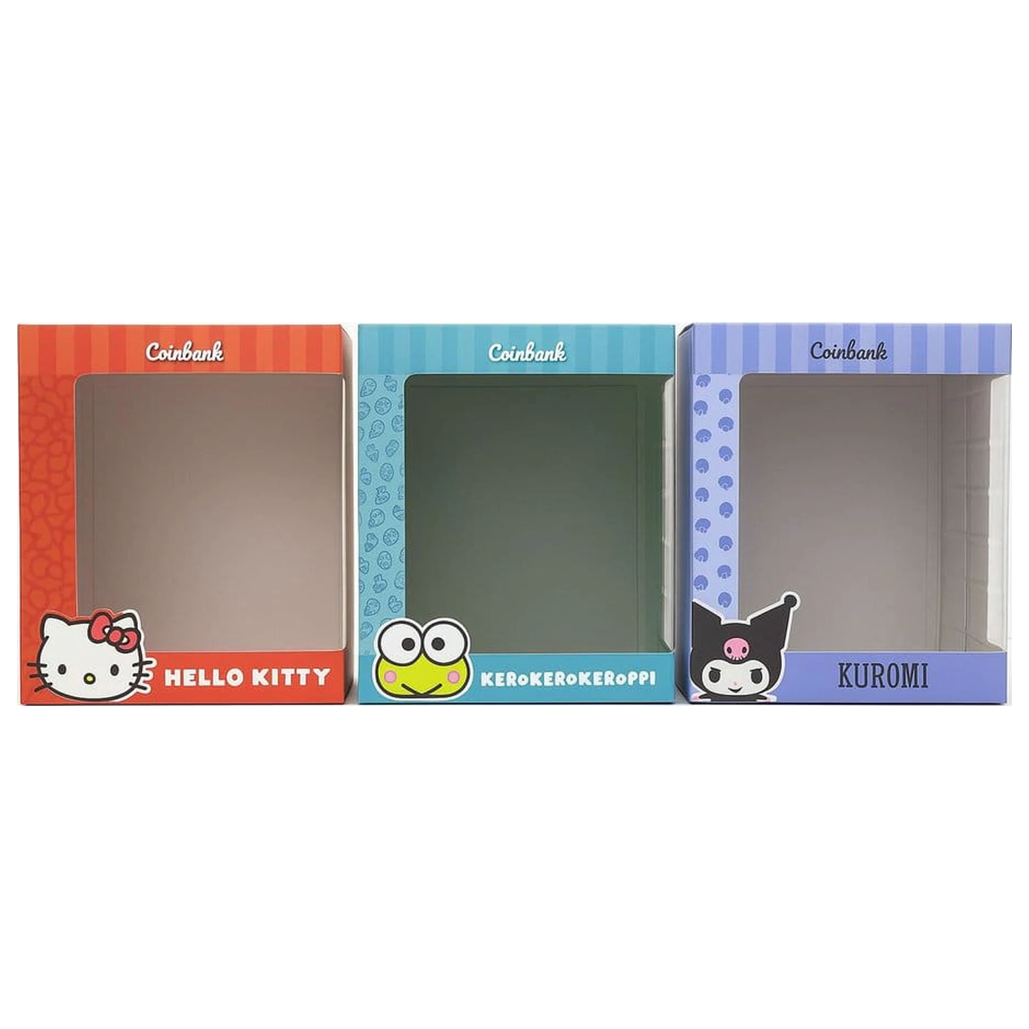 Sanrio 3D Spardose Hello Kitty Produktfoto