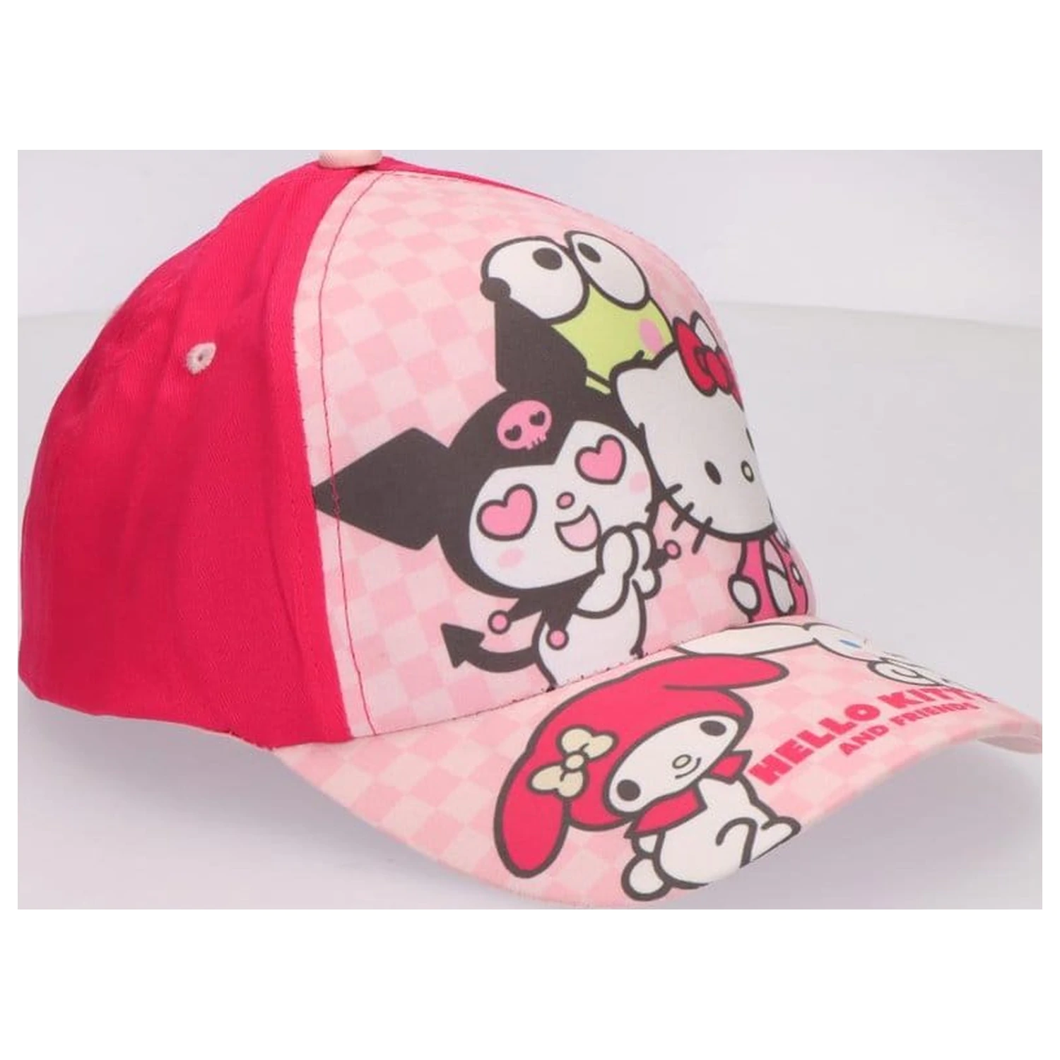 Sanrio Mütze & Sonnenbrillen Set Hello Kitty B 53 cm Produktfoto