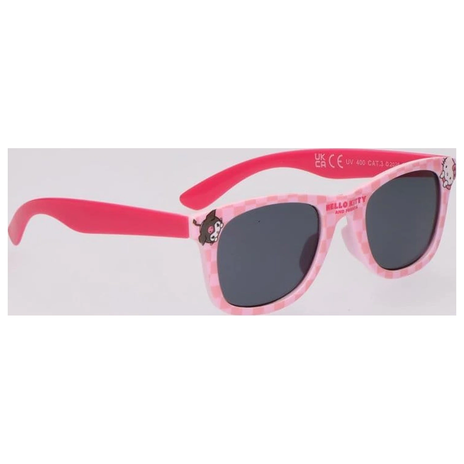 Sanrio Mütze & Sonnenbrillen Set Hello Kitty B 53 cm Produktfoto