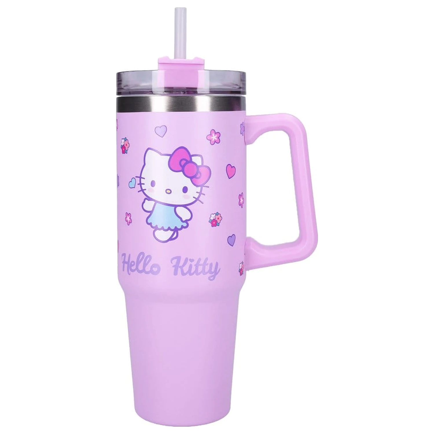 Sanrio Wasserflasche Hello Kitty Bottled Bliss 900ml Produktfoto