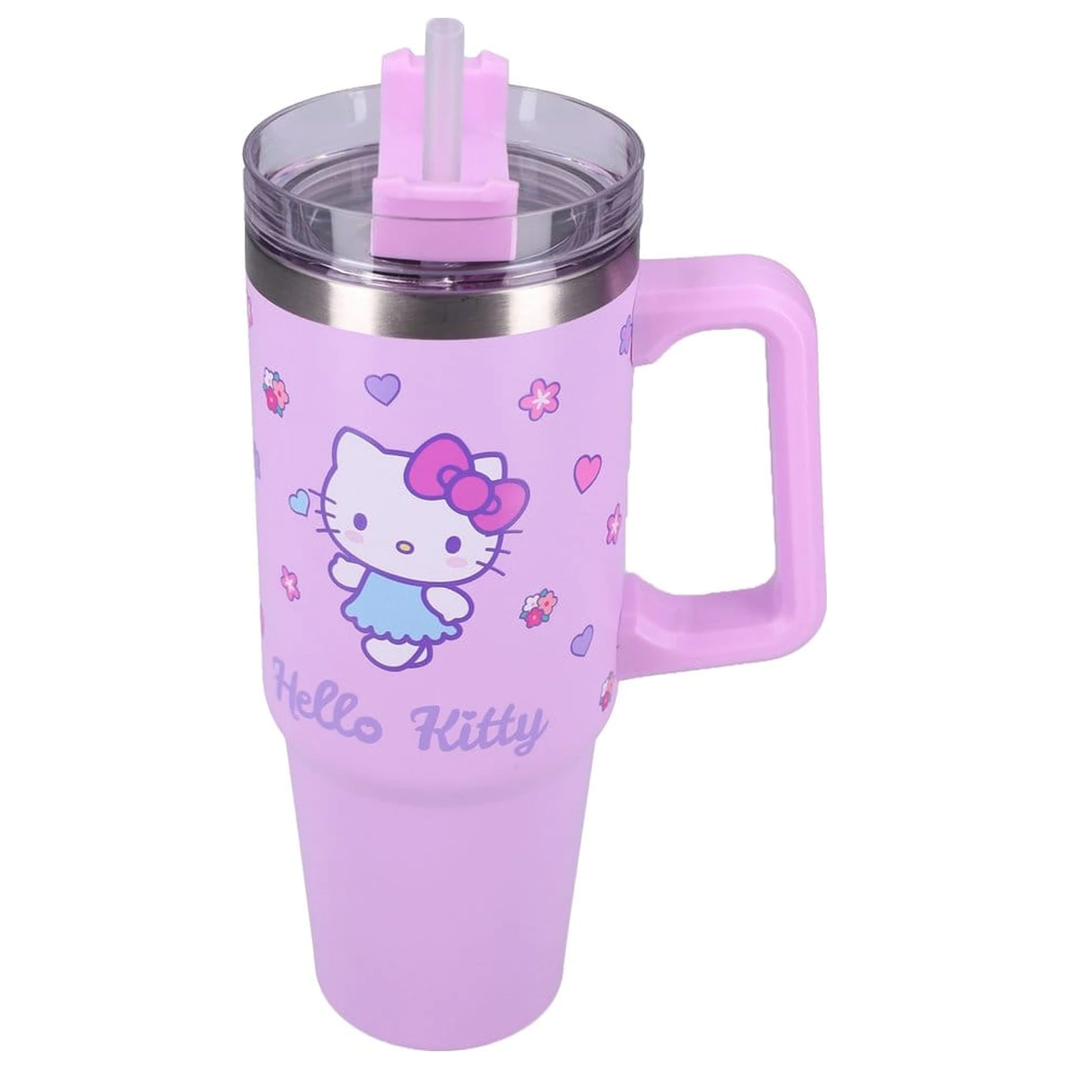 Sanrio Wasserflasche Hello Kitty Bottled Bliss 900ml Produktfoto