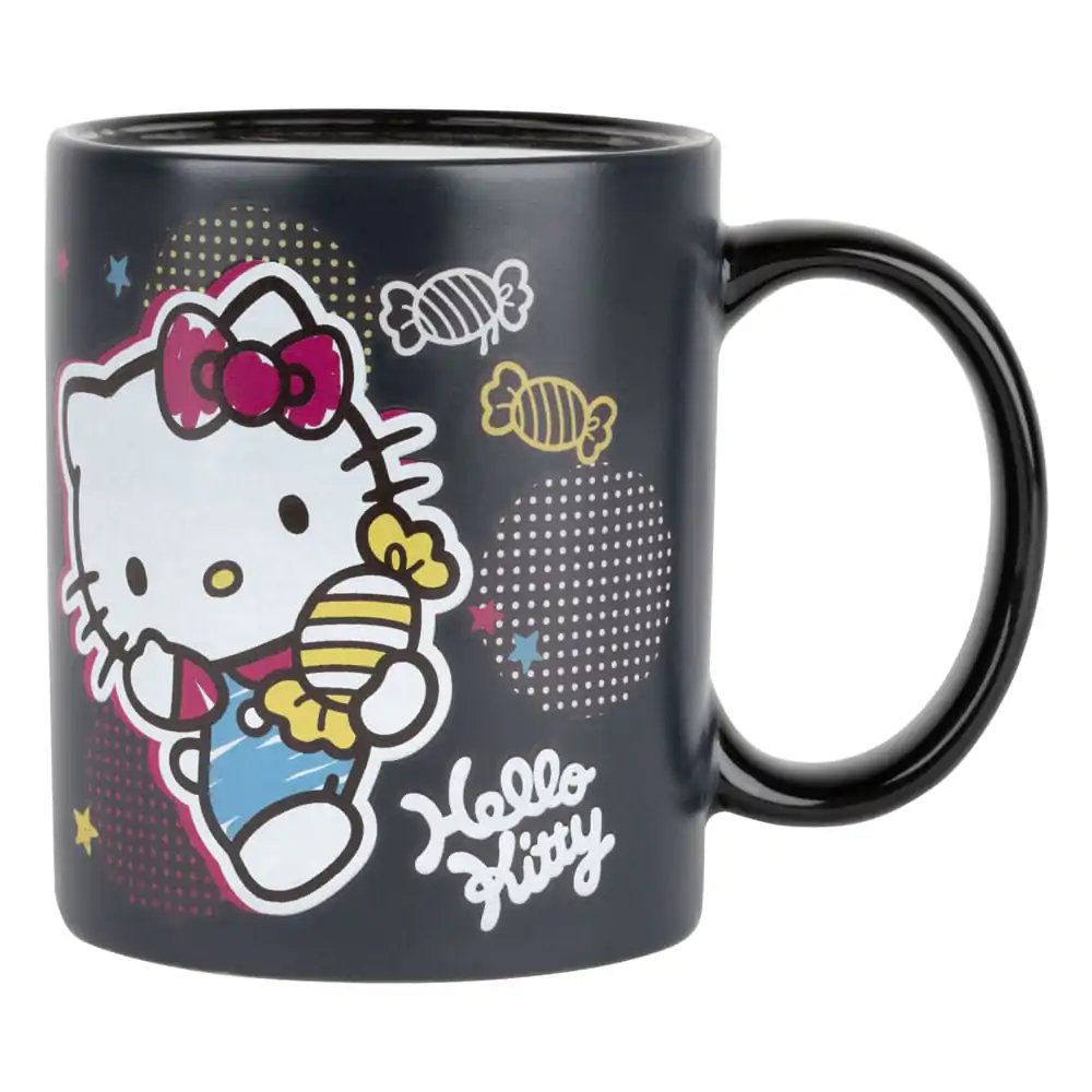 Sanrio Tasse mit Thermoeffekt Hello Kitty Candies 320 ml Produktfoto