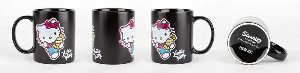 Sanrio Tasse mit Thermoeffekt Hello Kitty Candies 320 ml Produktfoto