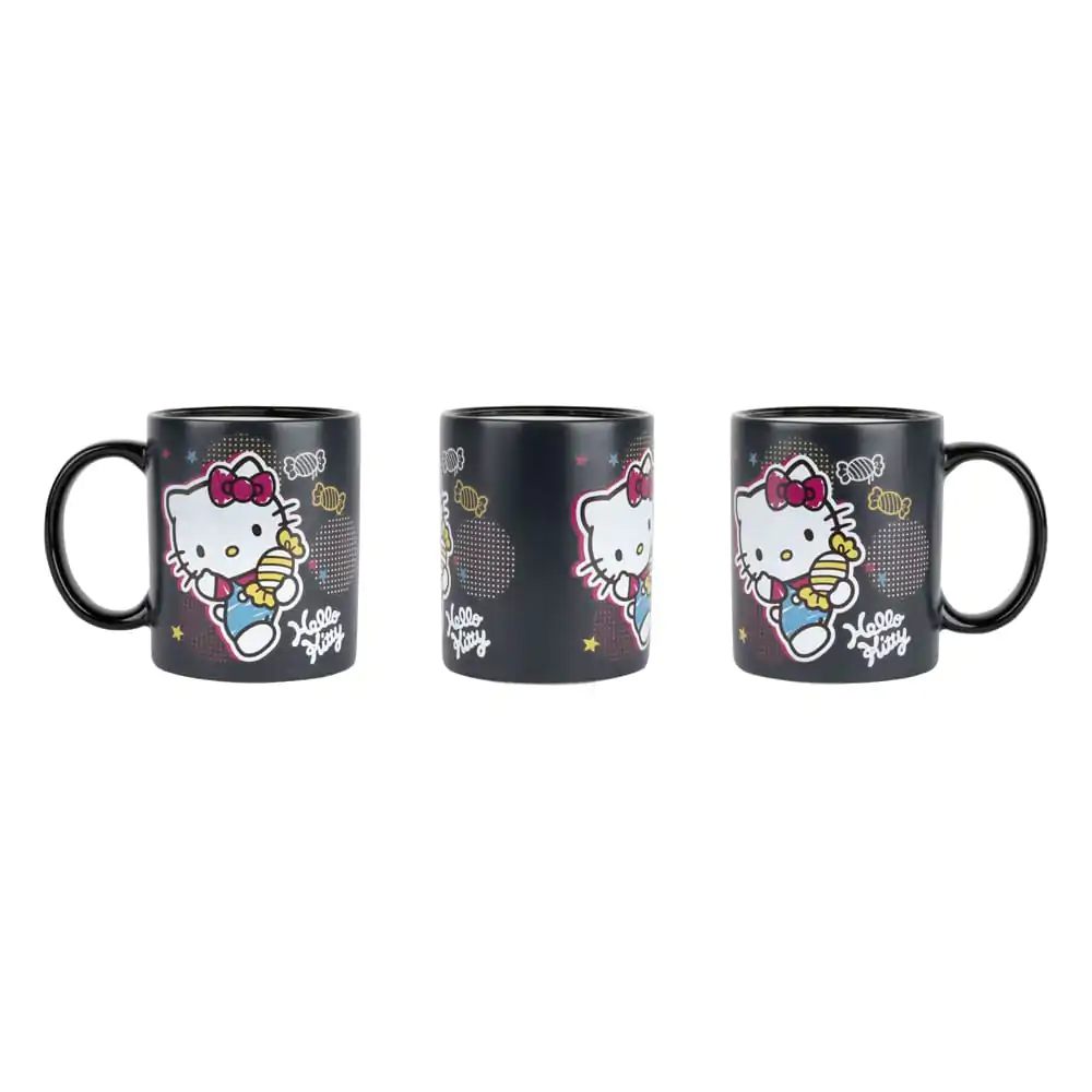 Sanrio Tasse mit Thermoeffekt Hello Kitty Candies 320 ml Produktfoto