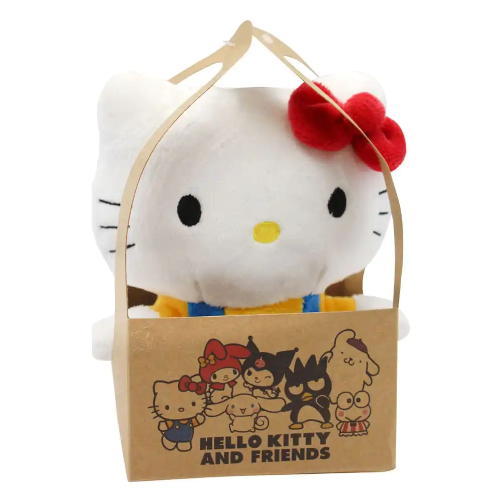 Sanrio Plüschfigur Hello Kitty Classic 14 cm Produktfoto