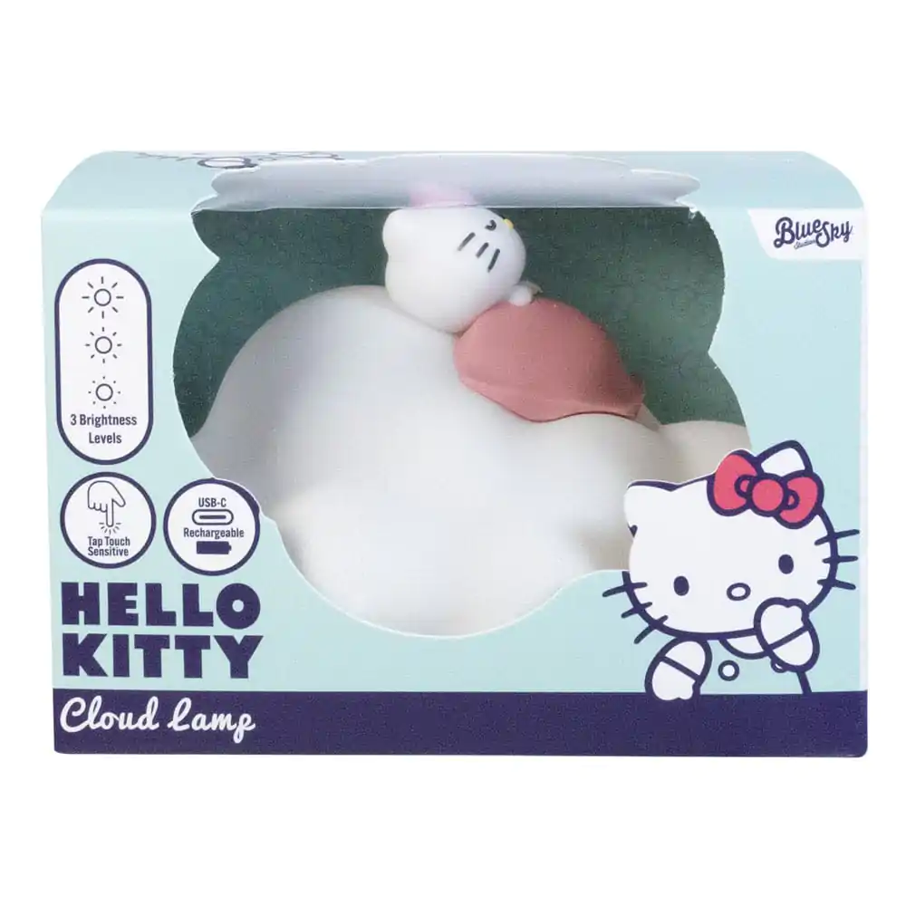 Sanrio Lampe Hello Kitty Cloud Produktfoto