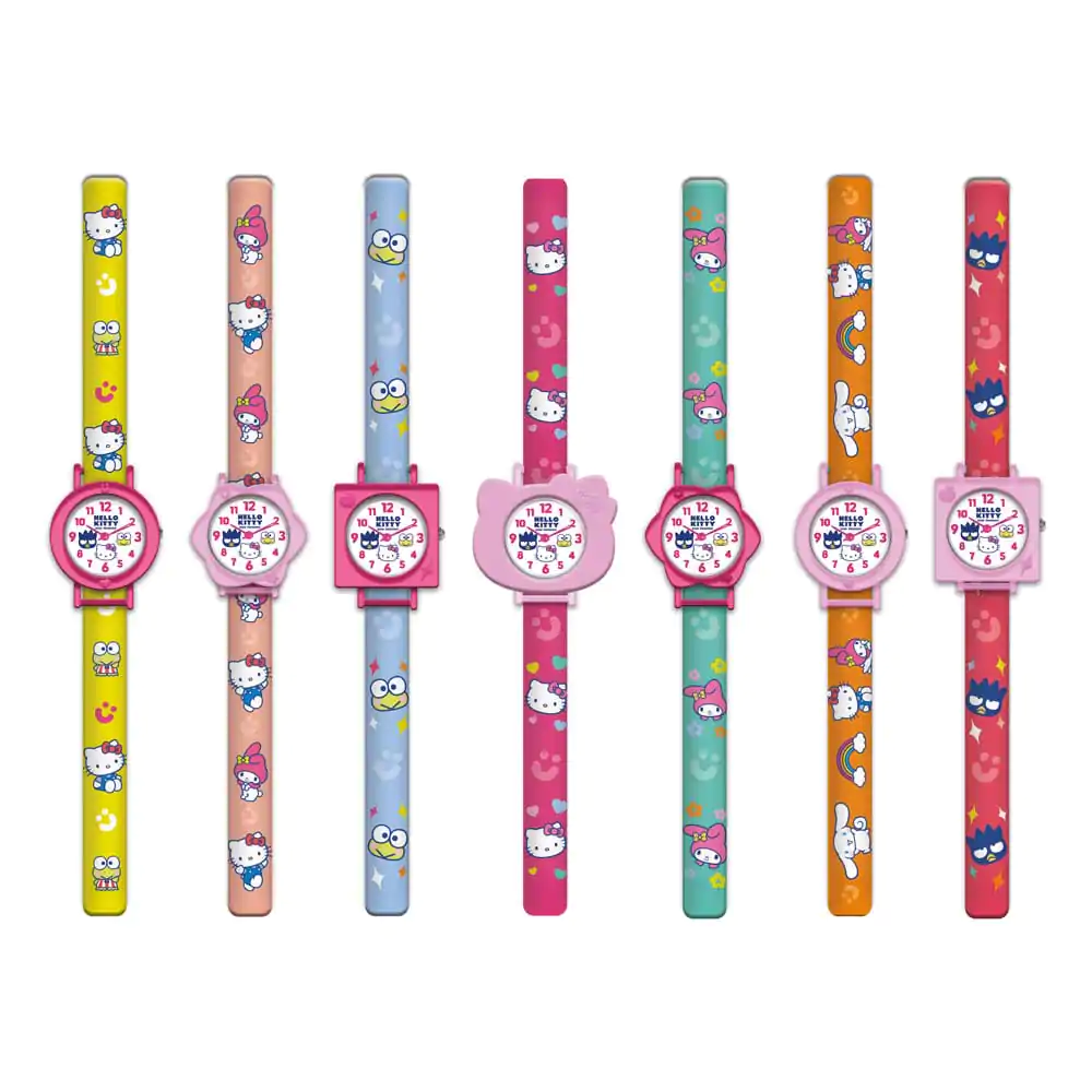 Sanrio DIY Watch Set Hello Kitty Produktfoto