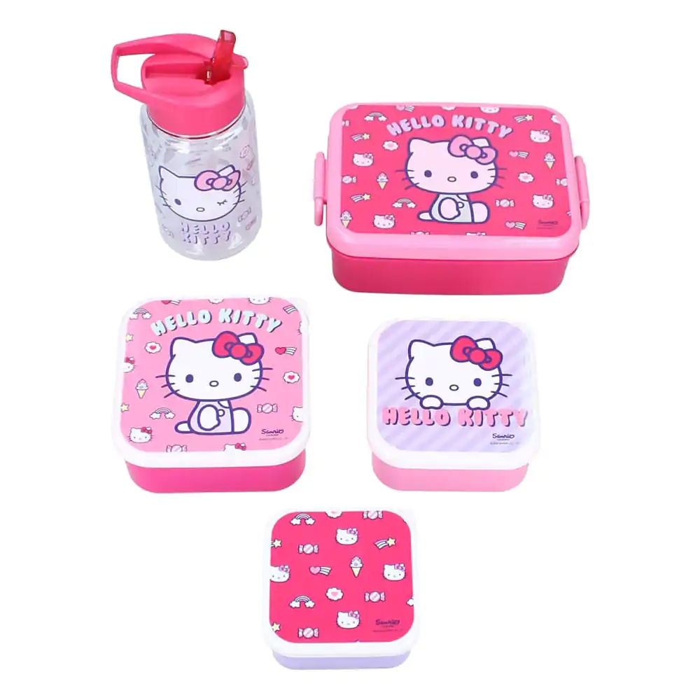 Sanrio Trinkflasche Hello Kitty Drink Up Produktfoto