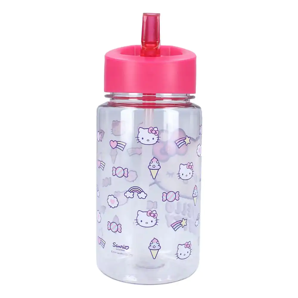 Sanrio Trinkflasche Hello Kitty Drink Up Produktfoto