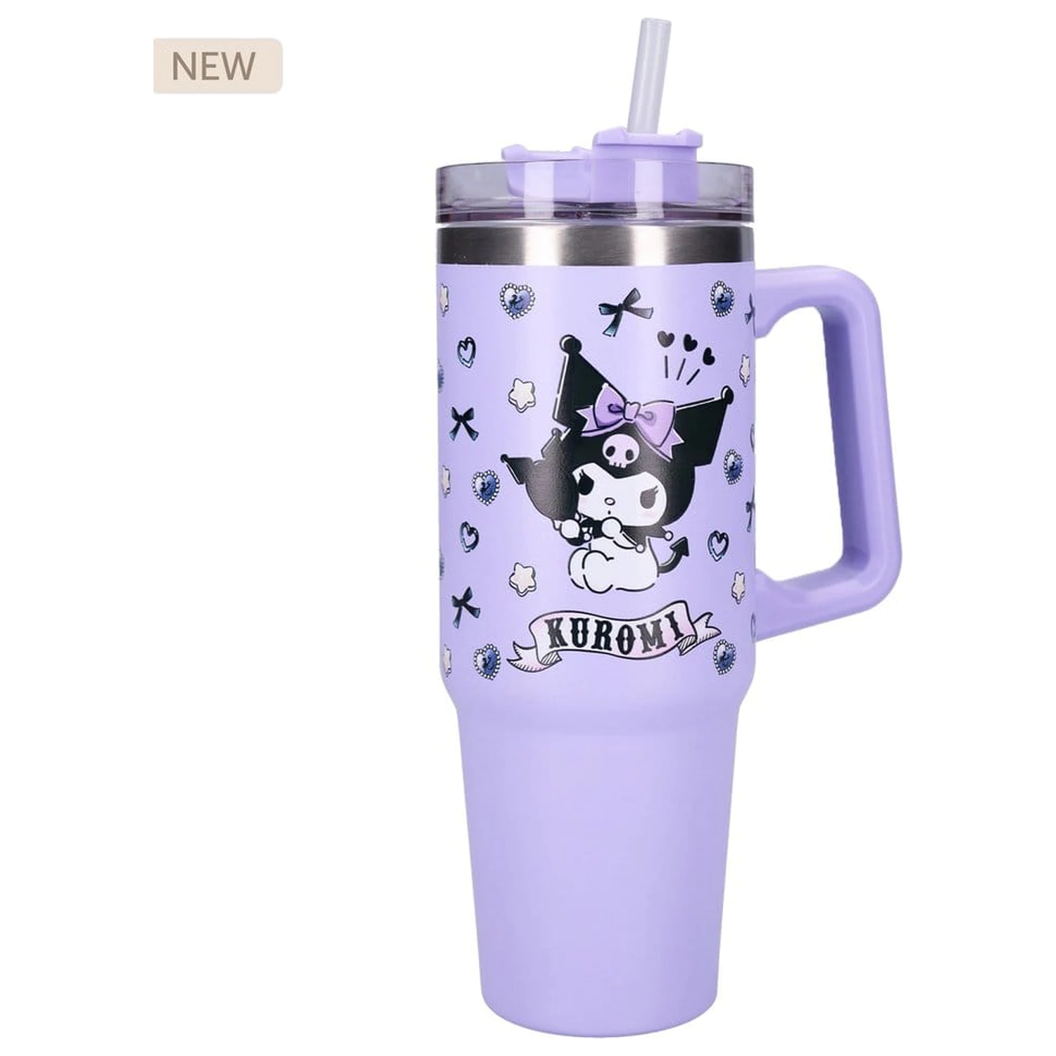 Sanrio Wasserflasche Hello Kitty & Friends Bottled Bliss 900ml Produktfoto