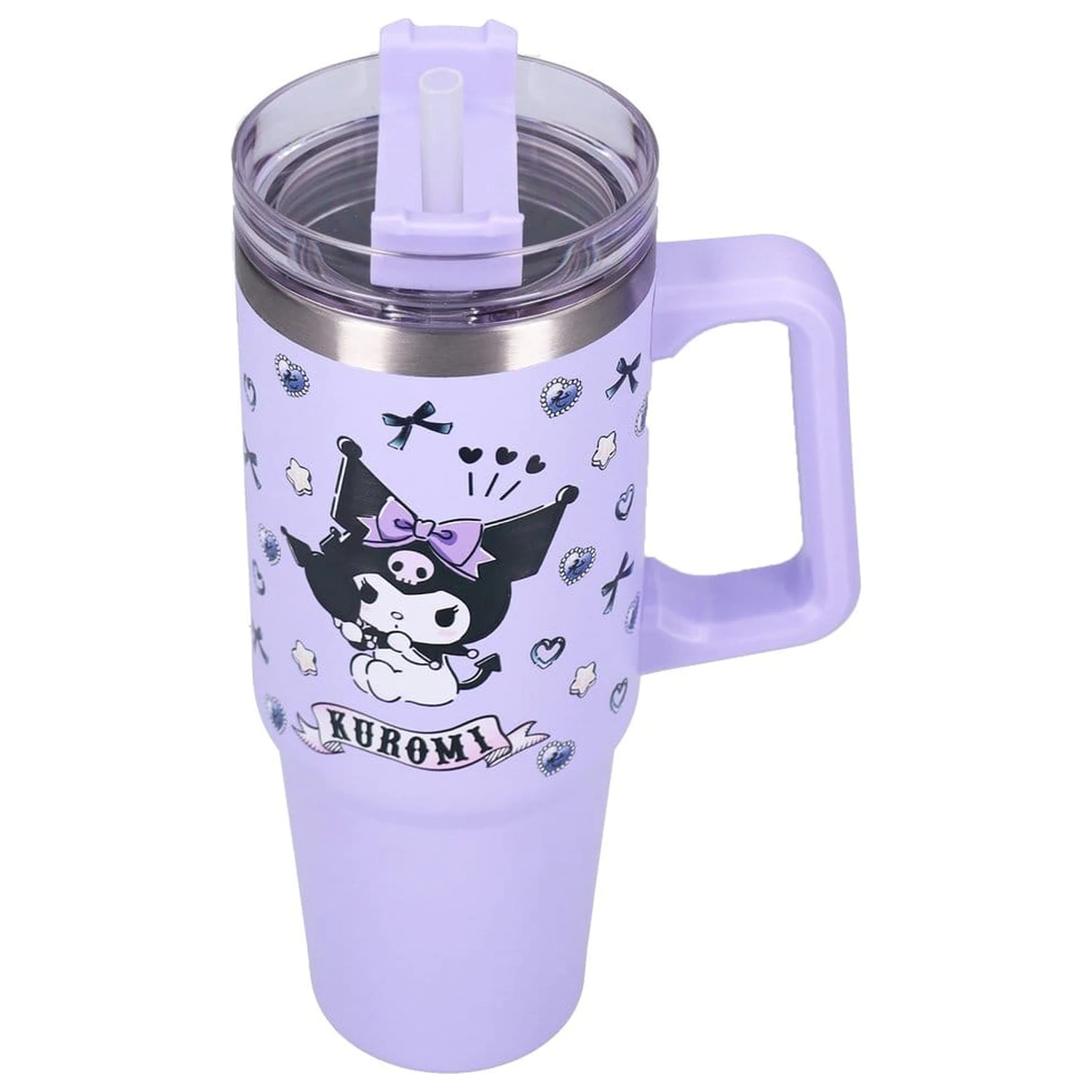 Sanrio Wasserflasche Hello Kitty & Friends Bottled Bliss 900ml Produktfoto