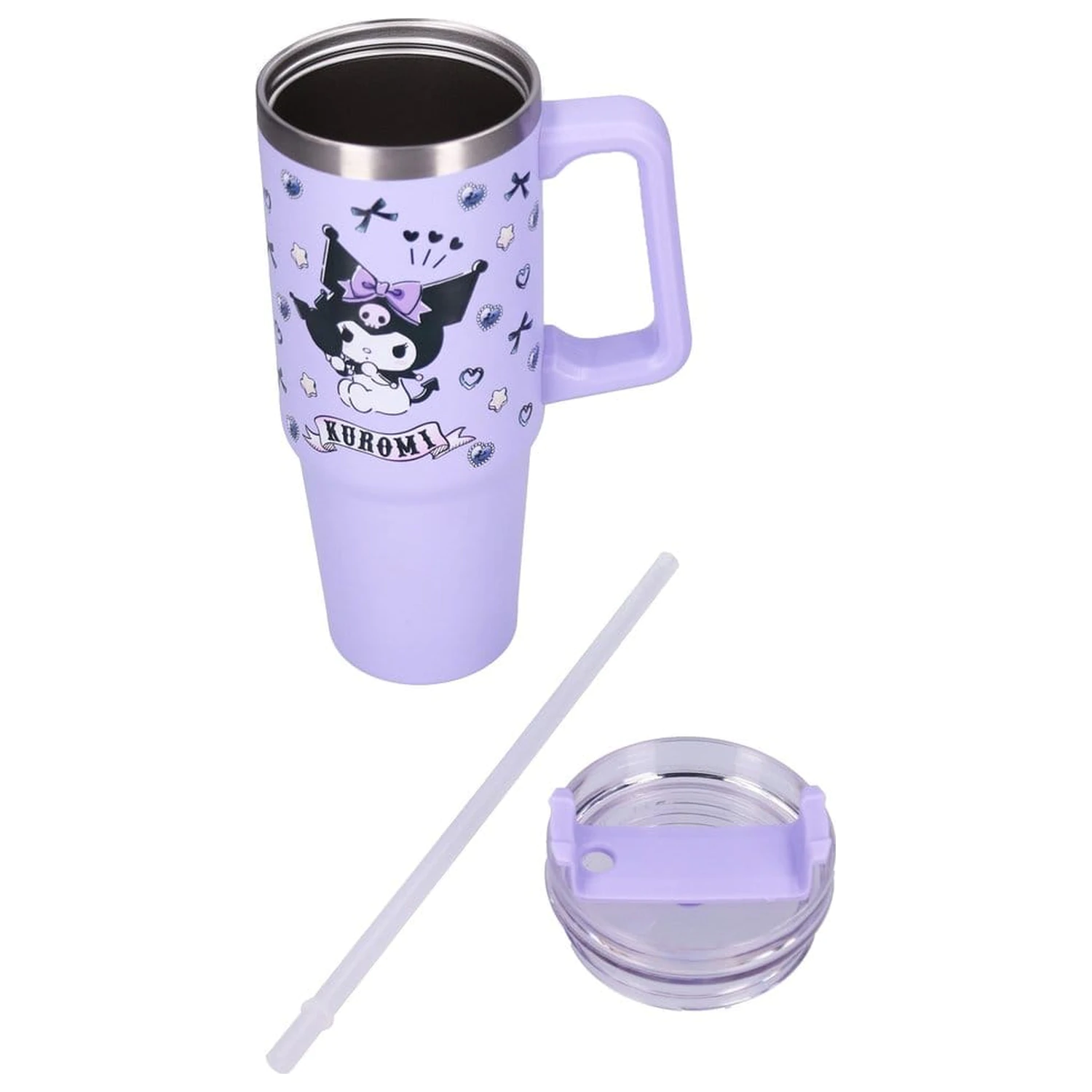 Sanrio Wasserflasche Hello Kitty & Friends Bottled Bliss 900ml Produktfoto