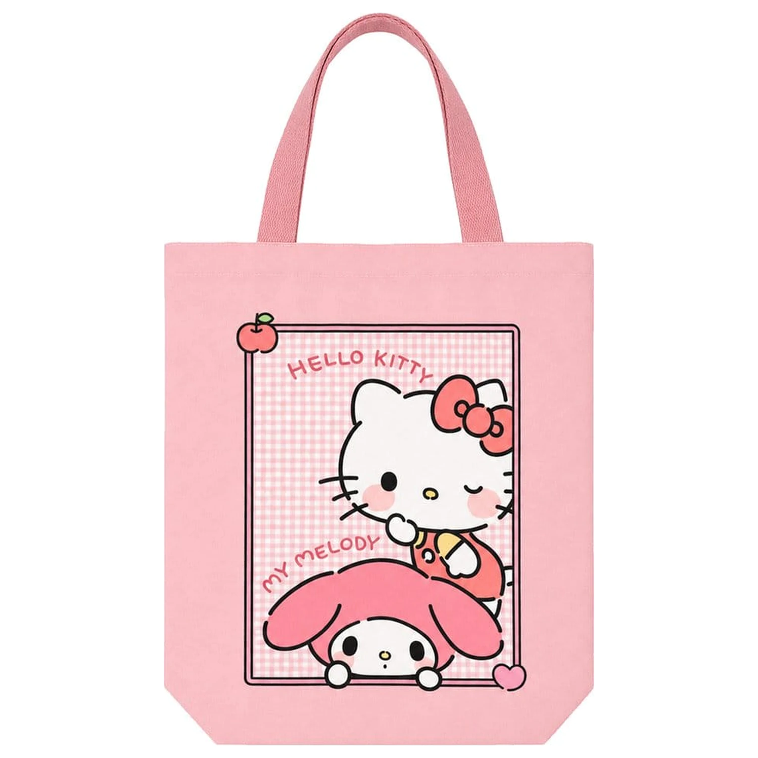 Sanrio Tragetasche Hello Kitty & Friends Infant Style 34 x 43 cm Produktfoto