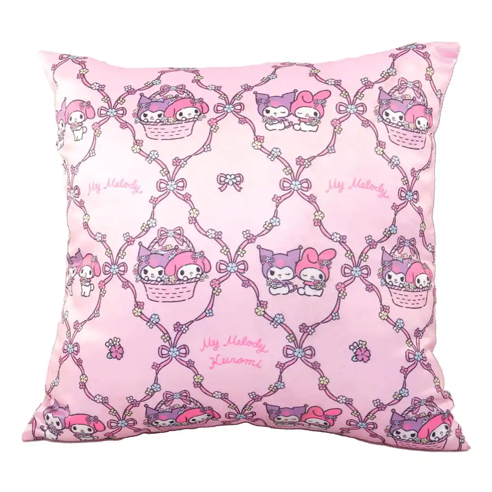 Sanrio Kissen Hello Kitty & Friends Pastell Blume 35 x 35 cm Produktfoto