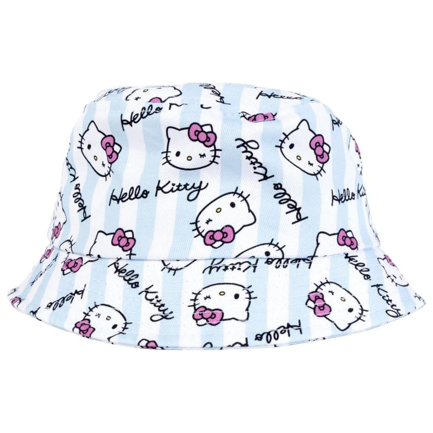 Sanrio Bucket Hut Hello Kitty 53 cm Produktfoto