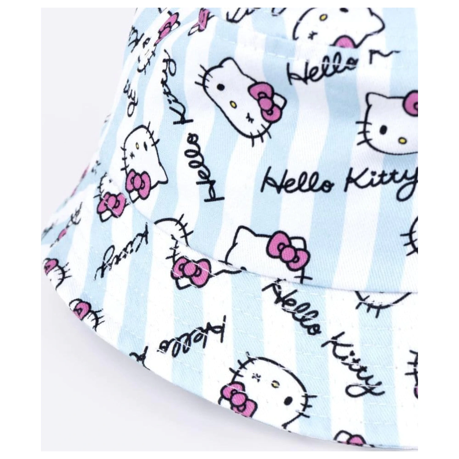 Sanrio Bucket Hut Hello Kitty 53 cm Produktfoto