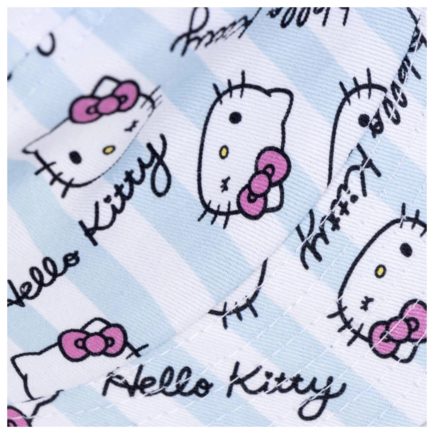 Sanrio Bucket Hut Hello Kitty 53 cm Produktfoto