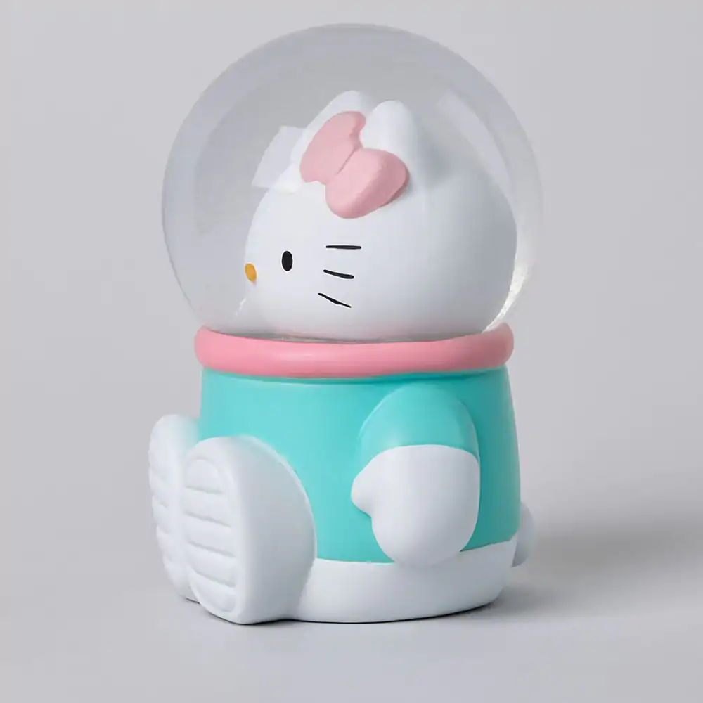 Sanrio Schneekugel Hello Kitty Produktfoto