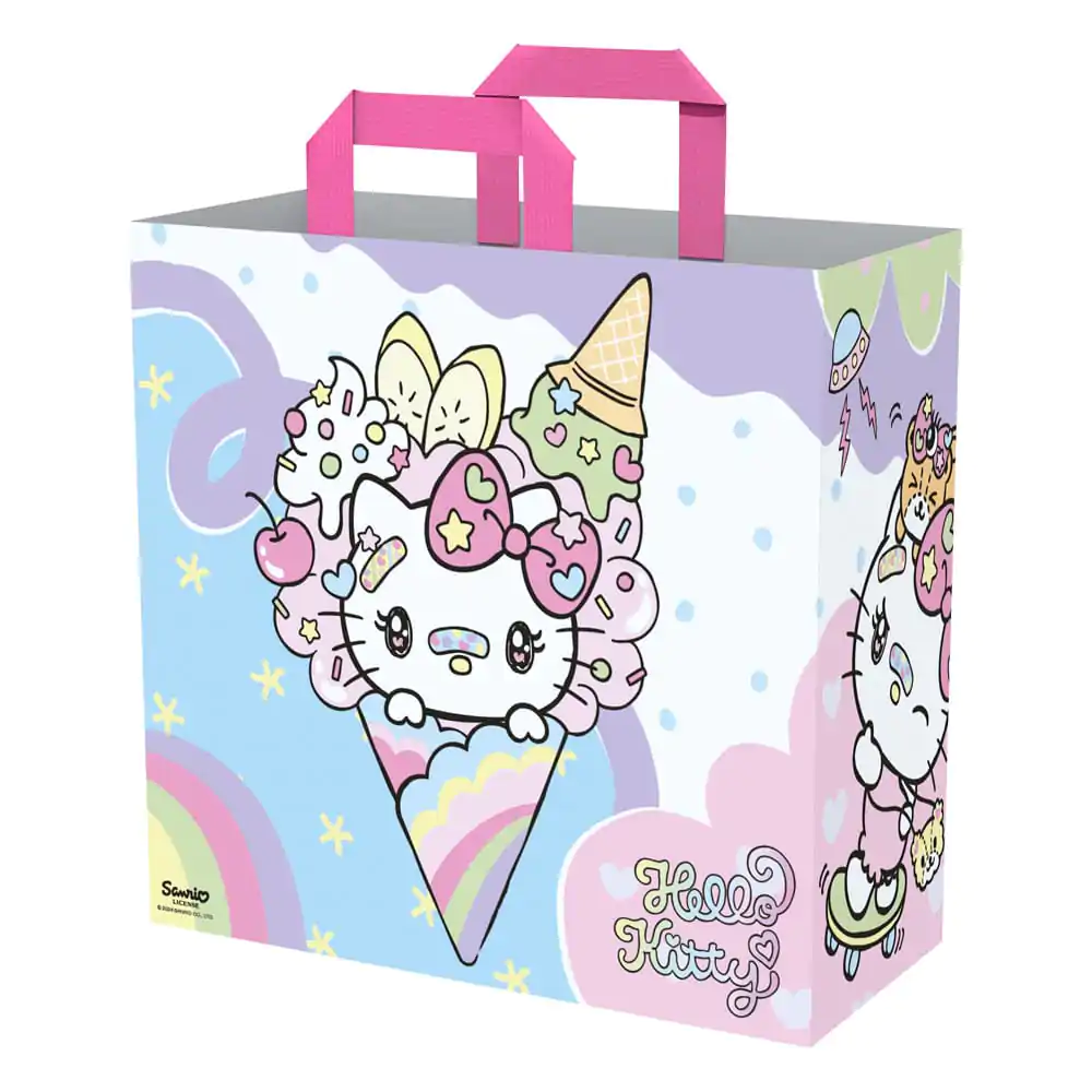 Sanrio Tragetasche Hello Kitty Ice Cream Produktfoto