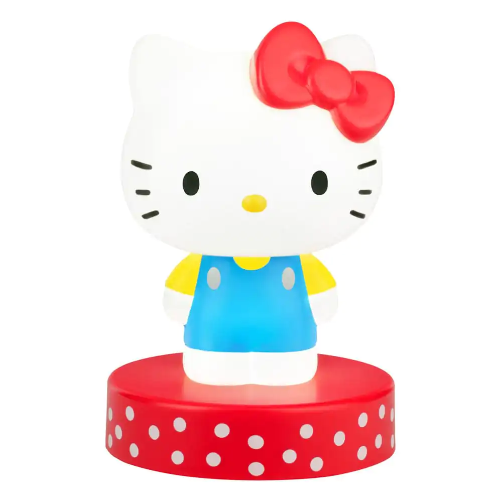 Sanrio Icons Leuchte Hello Kitty 11 cm Produktfoto