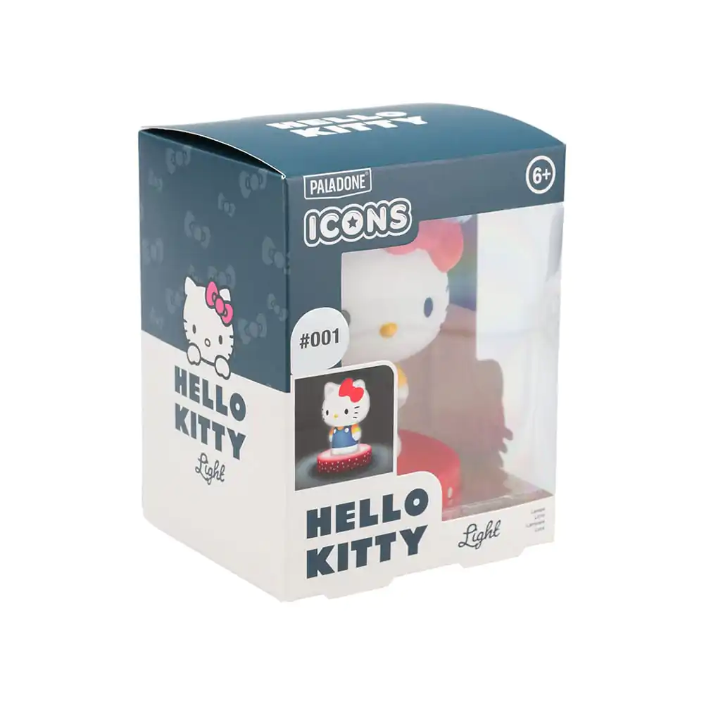 Sanrio Icons Leuchte Hello Kitty 11 cm Produktfoto