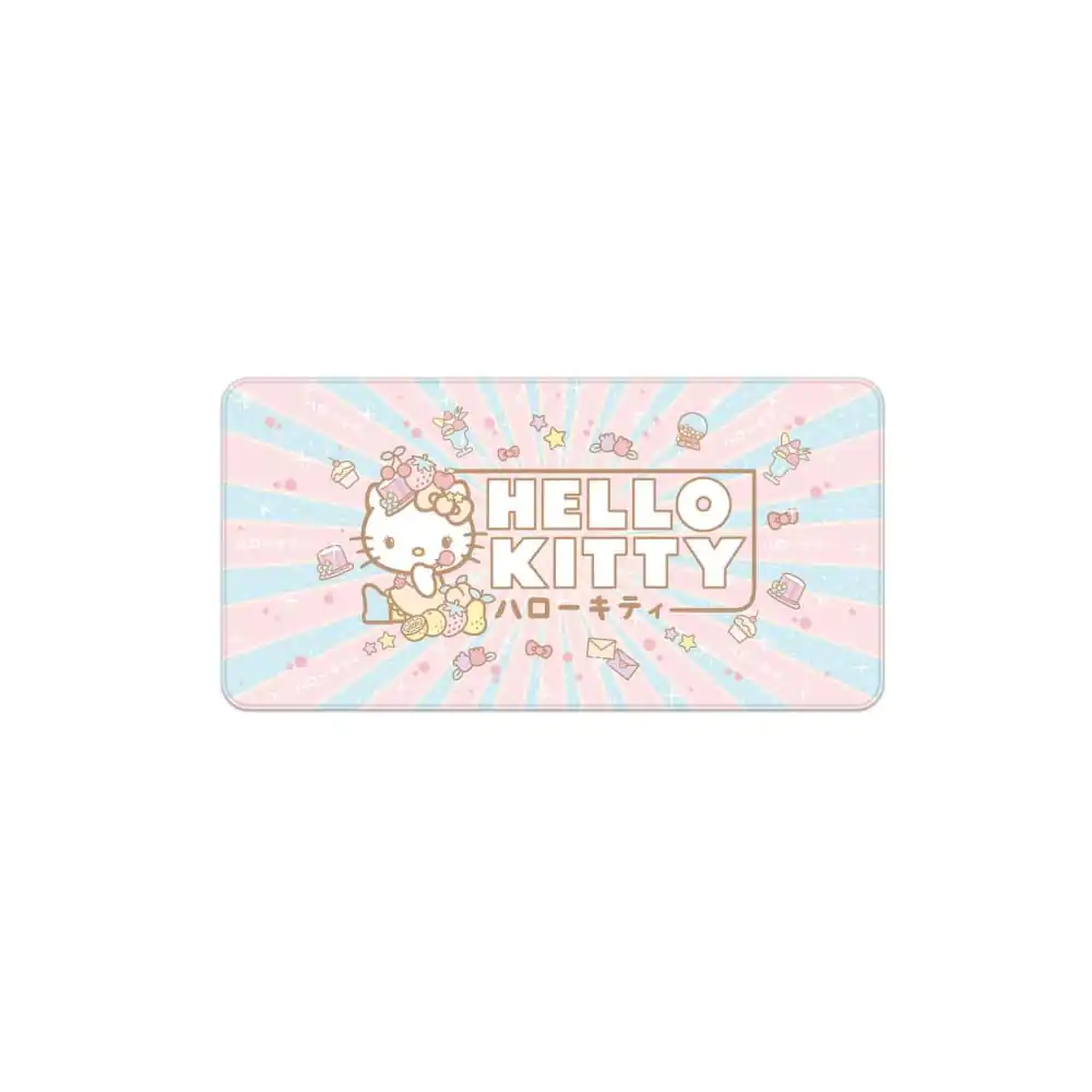 Sanrio XXL Mousepad Hello Kitty Kawaii Produktfoto