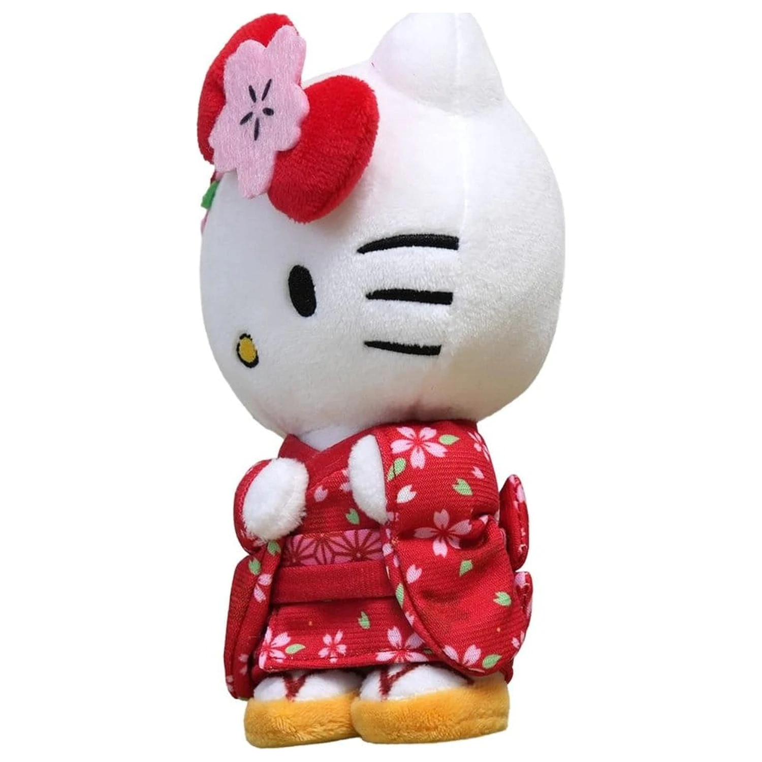 Sanrio Plüschfigur Hello Kitty Kimono Version 22 cm Produktfoto