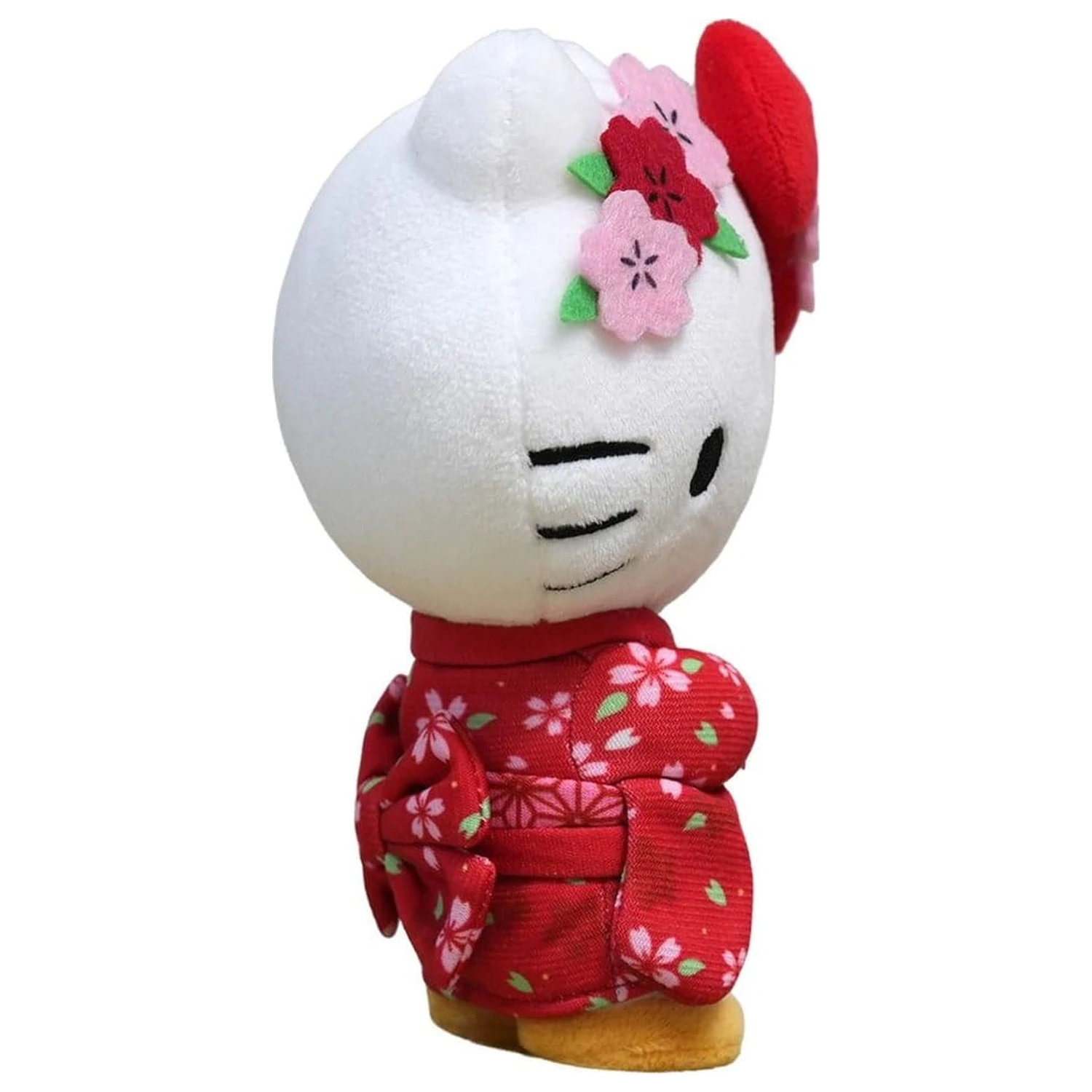 Sanrio Plüschfigur Hello Kitty Kimono Version 22 cm Produktfoto