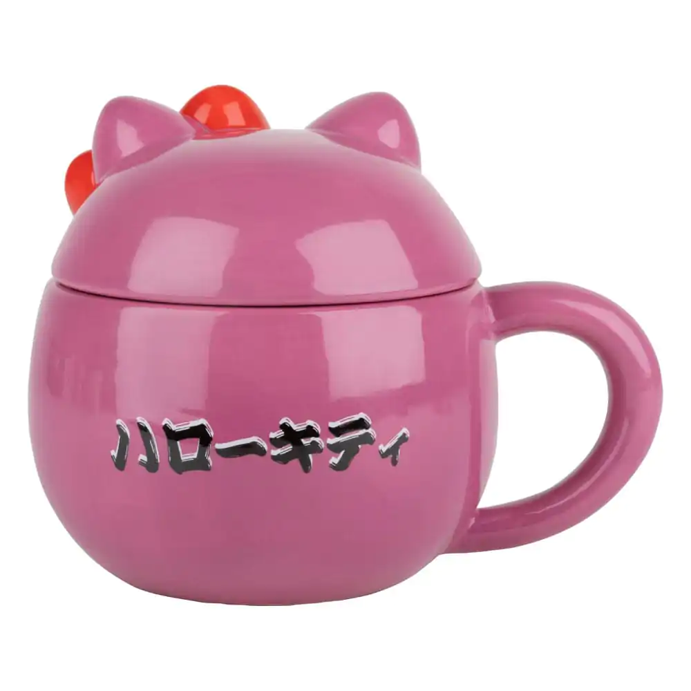 Sanrio 3D Tasse Hello Kitty Daruma Produktfoto