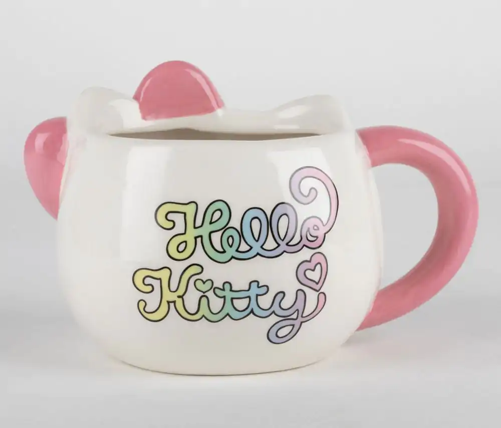 Sanrio 3D Tasse Hello Kitty Kawaii Produktfoto