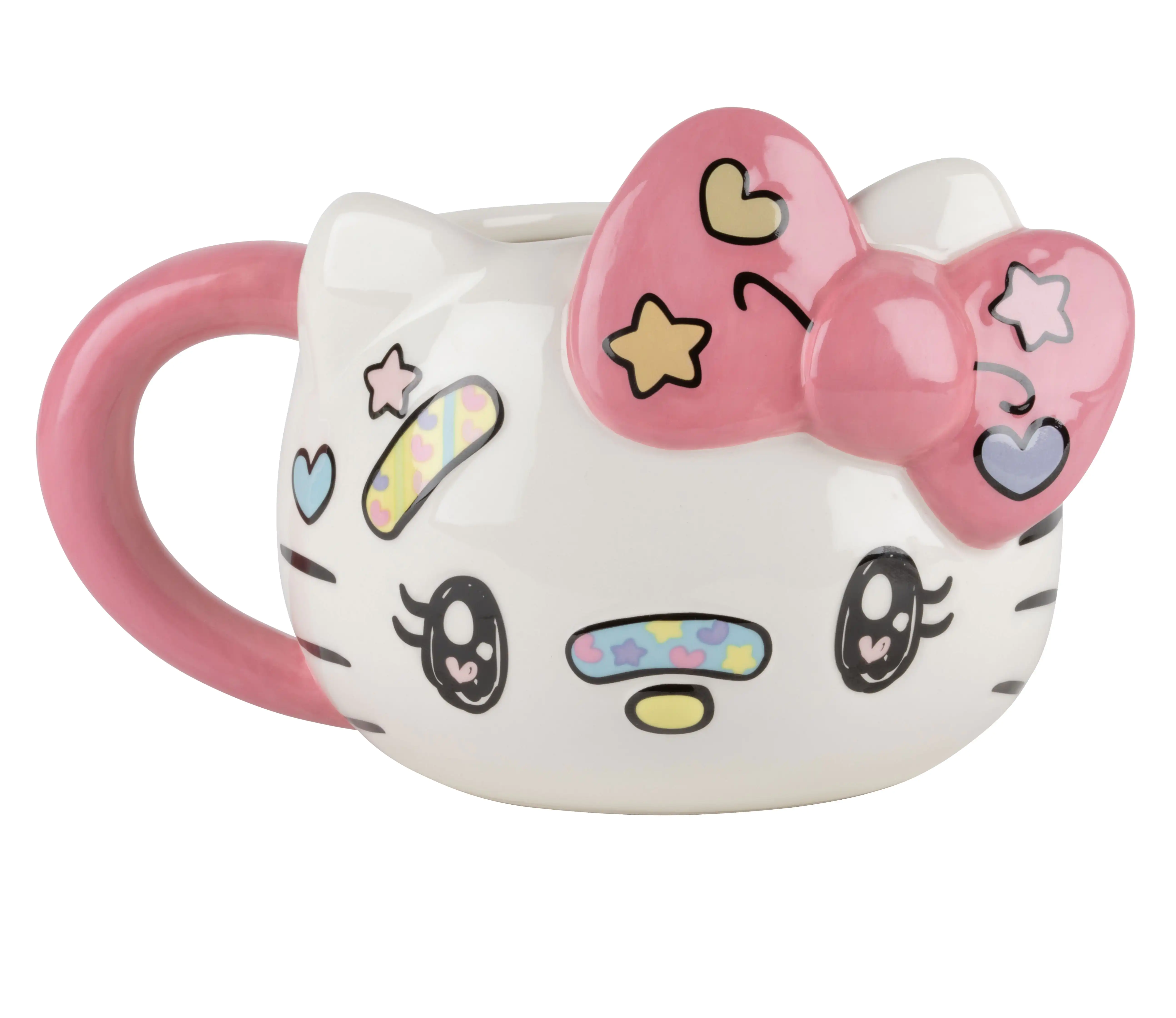 Sanrio 3D Tasse Hello Kitty Kawaii Produktfoto