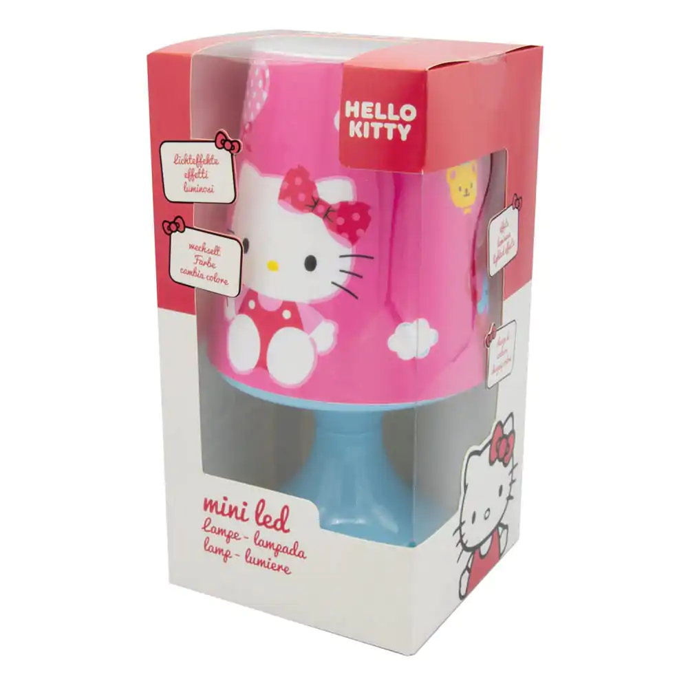 Sanrio LED Lampe Hello Kitty 18 cm Produktfoto