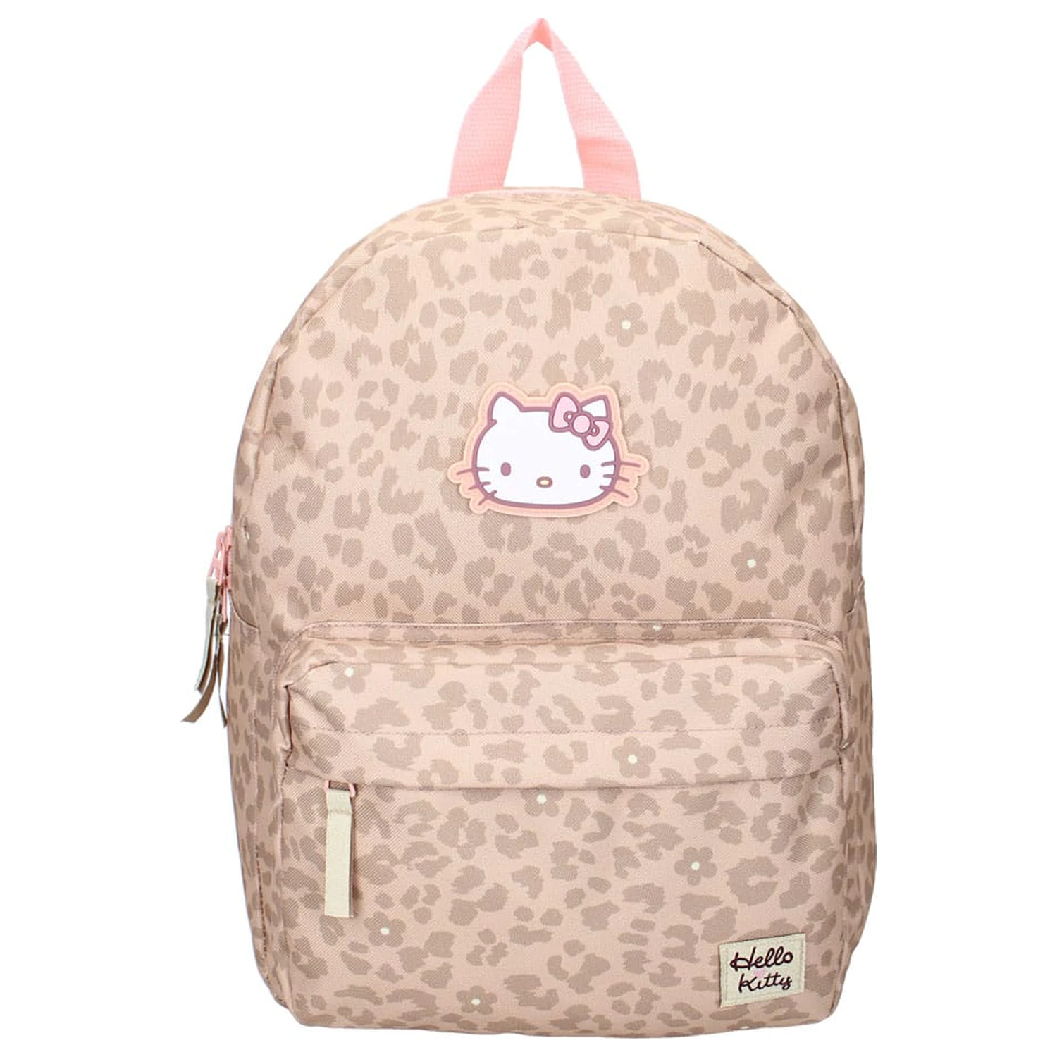 Sanrio Rucksack Hello Kitty Leopard And Laughter 36 cm Produktfoto