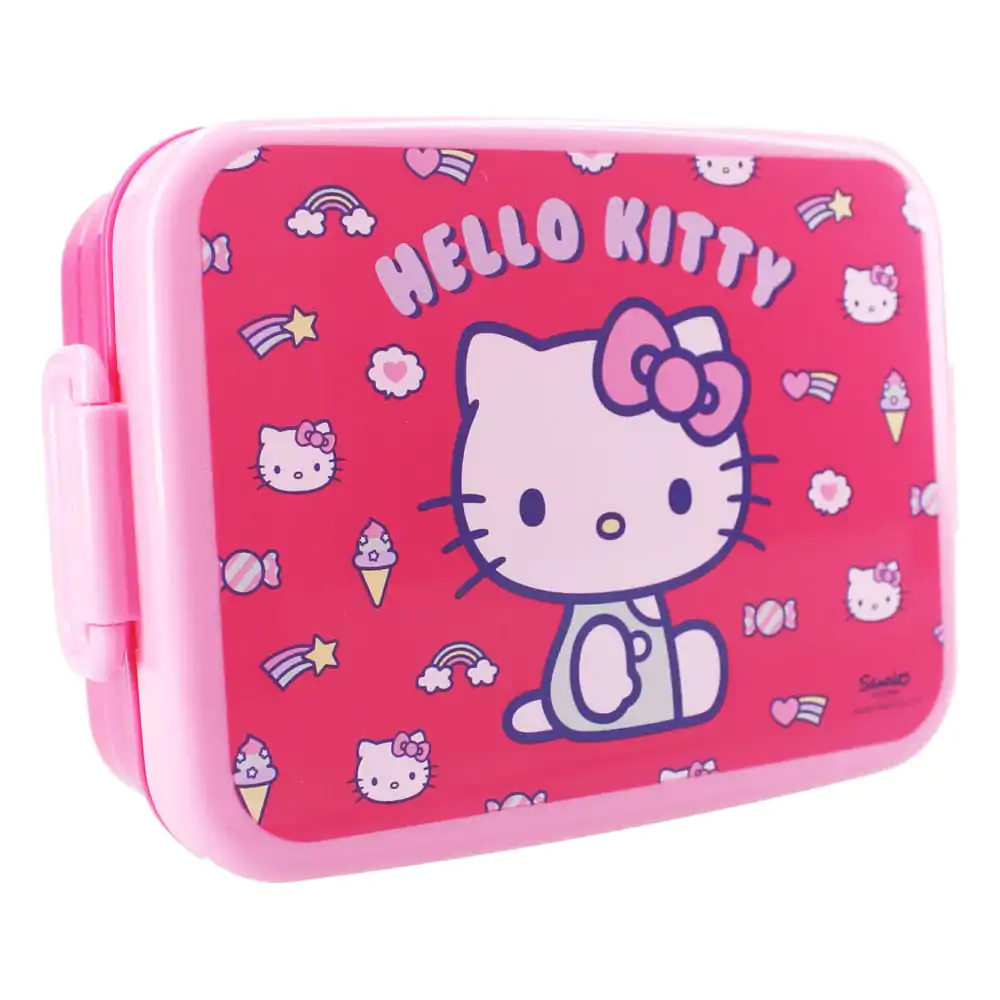 Sanrio Brotdose Hello Kitty Lunch Bunch Produktfoto