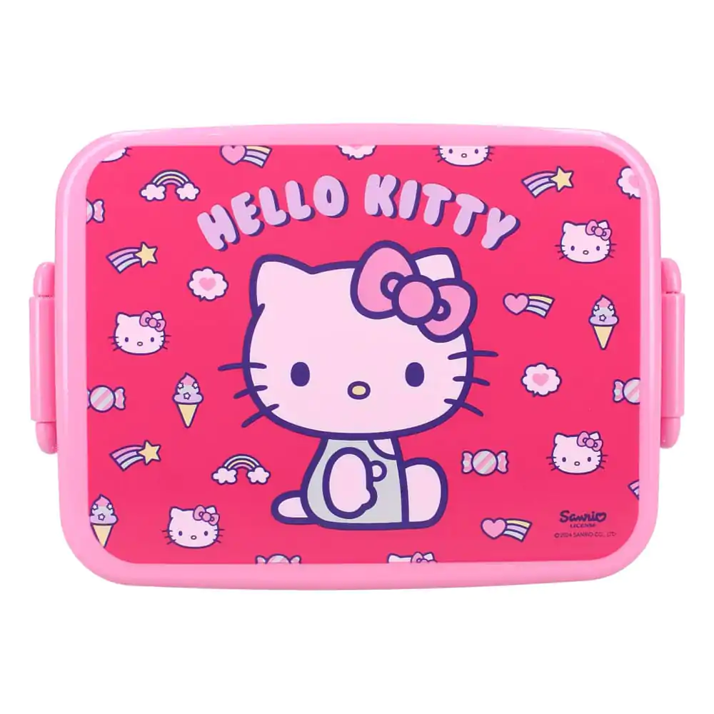 Sanrio Brotdose Hello Kitty Lunch Bunch Produktfoto