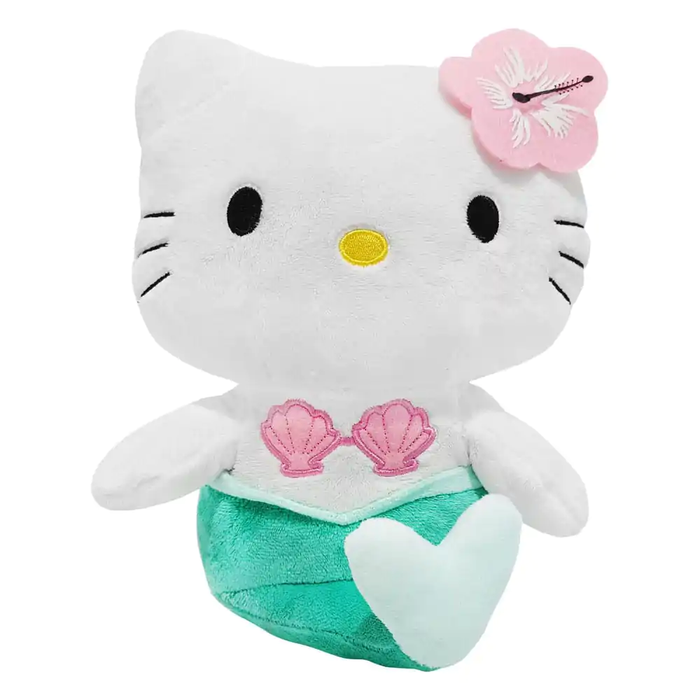 Sanrio Plüschfigur Hello Kitty Mermaid 24 cm Produktfoto