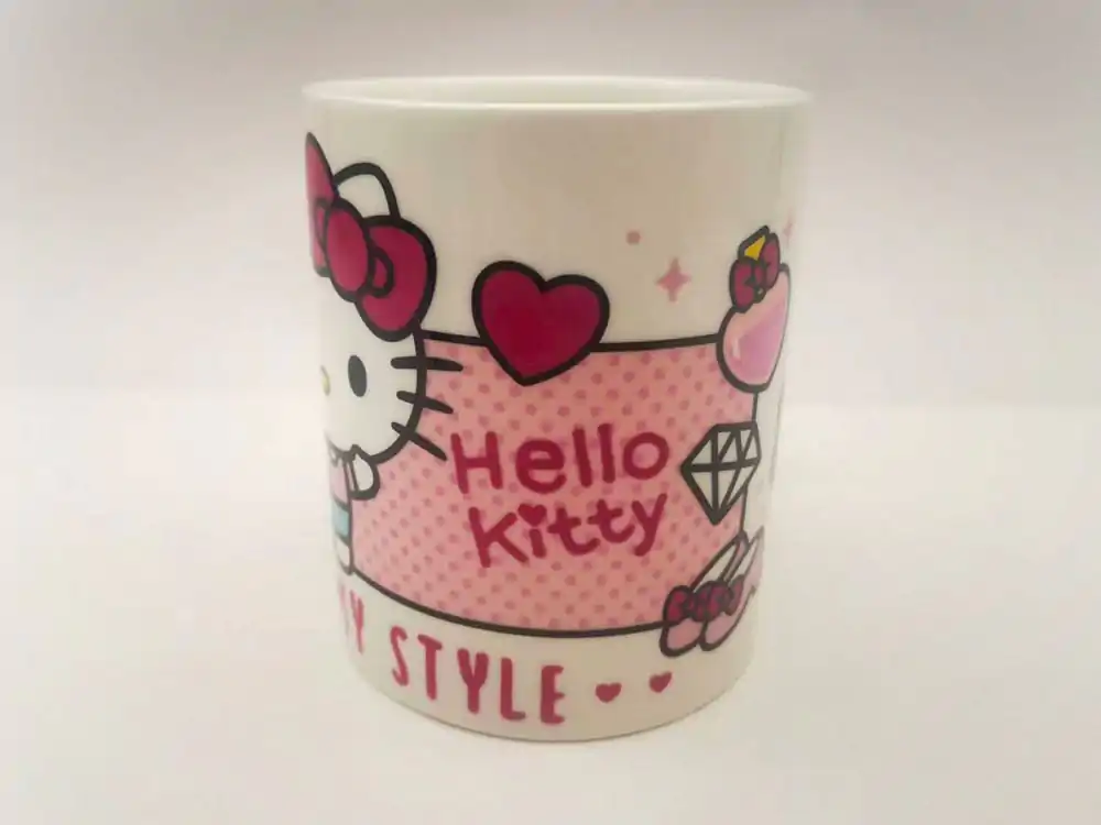 Sanrio Tasse Hello Kitty My Style 320 ml Produktfoto