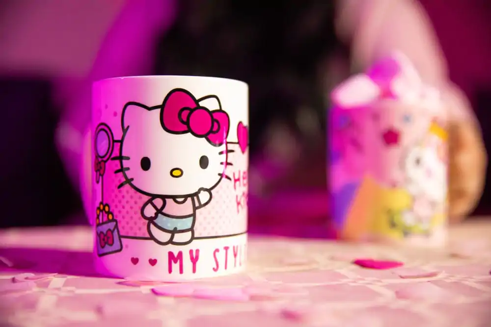 Sanrio Tasse Hello Kitty My Style 320 ml Produktfoto