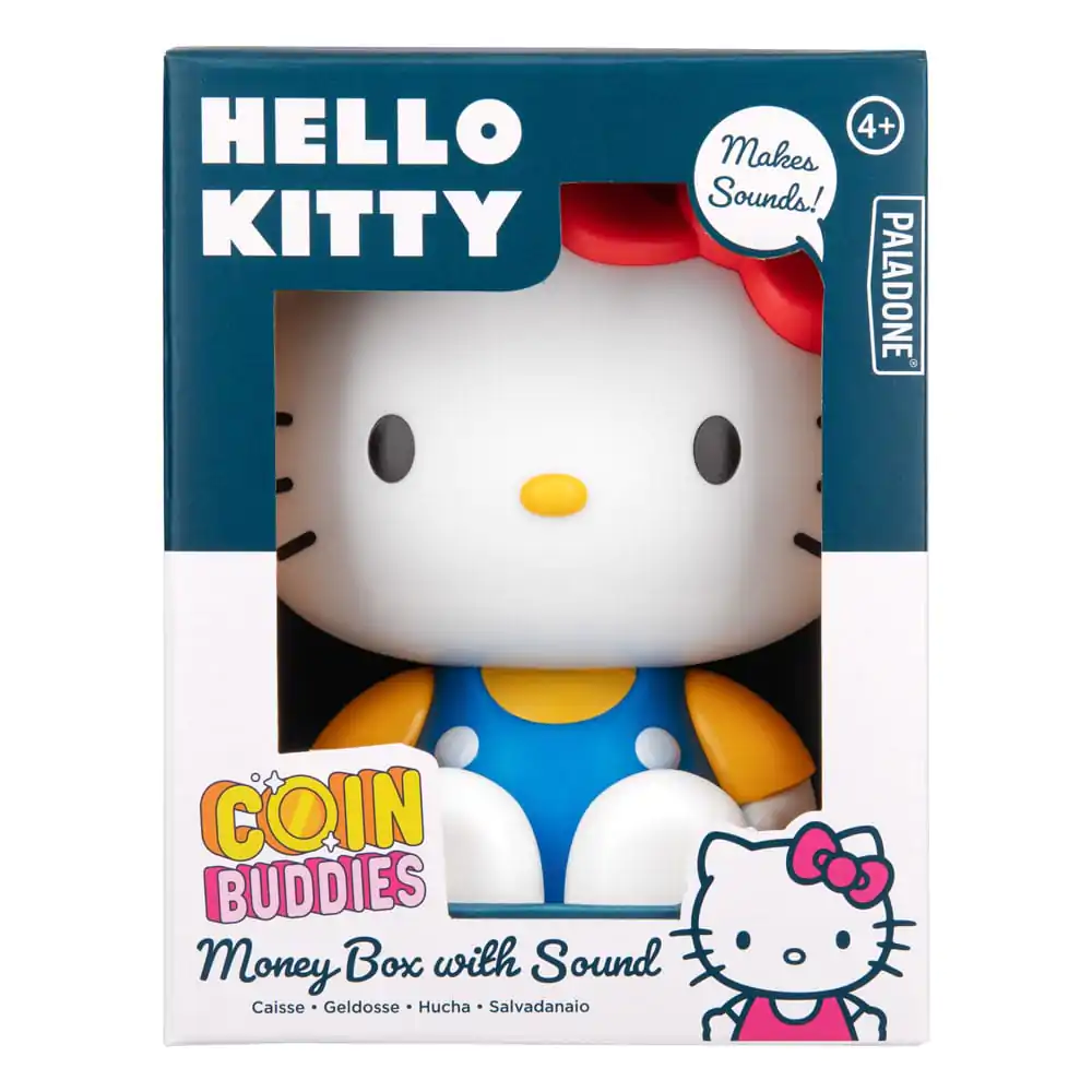 Sanrio Spardose Hello Kitty Produktfoto
