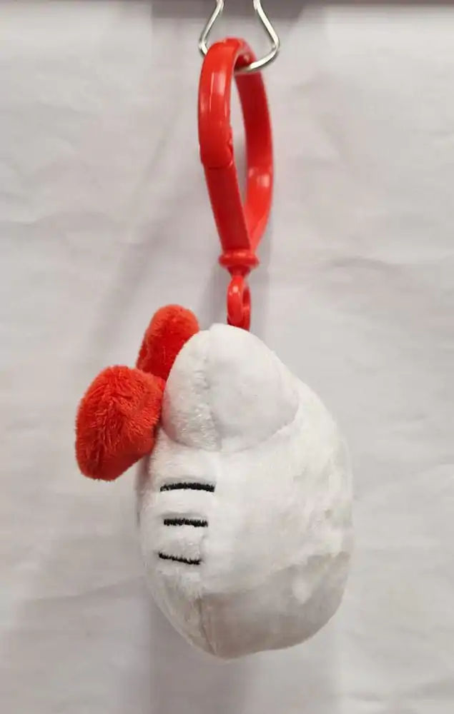 Sanrio Stofftier Schlüsselanhänger Hello Kitty 12 cm Produktfoto
