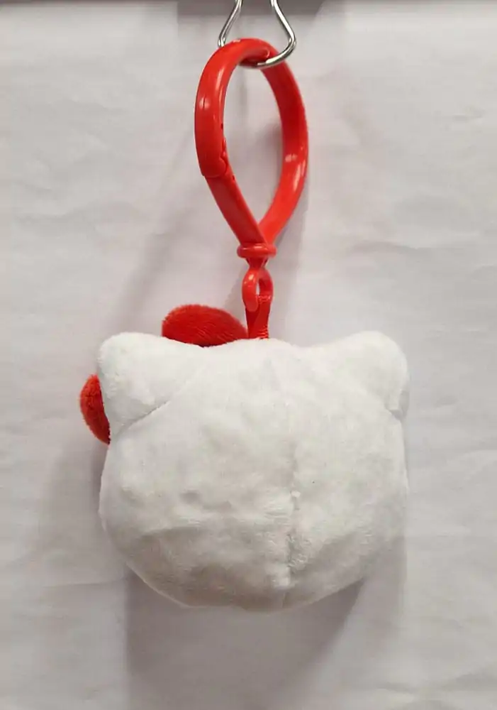 Sanrio Stofftier Schlüsselanhänger Hello Kitty 12 cm Produktfoto