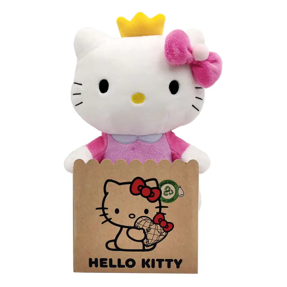 Sanrio Plüschfigur Hello Kitty Princess 24 cm Produktfoto