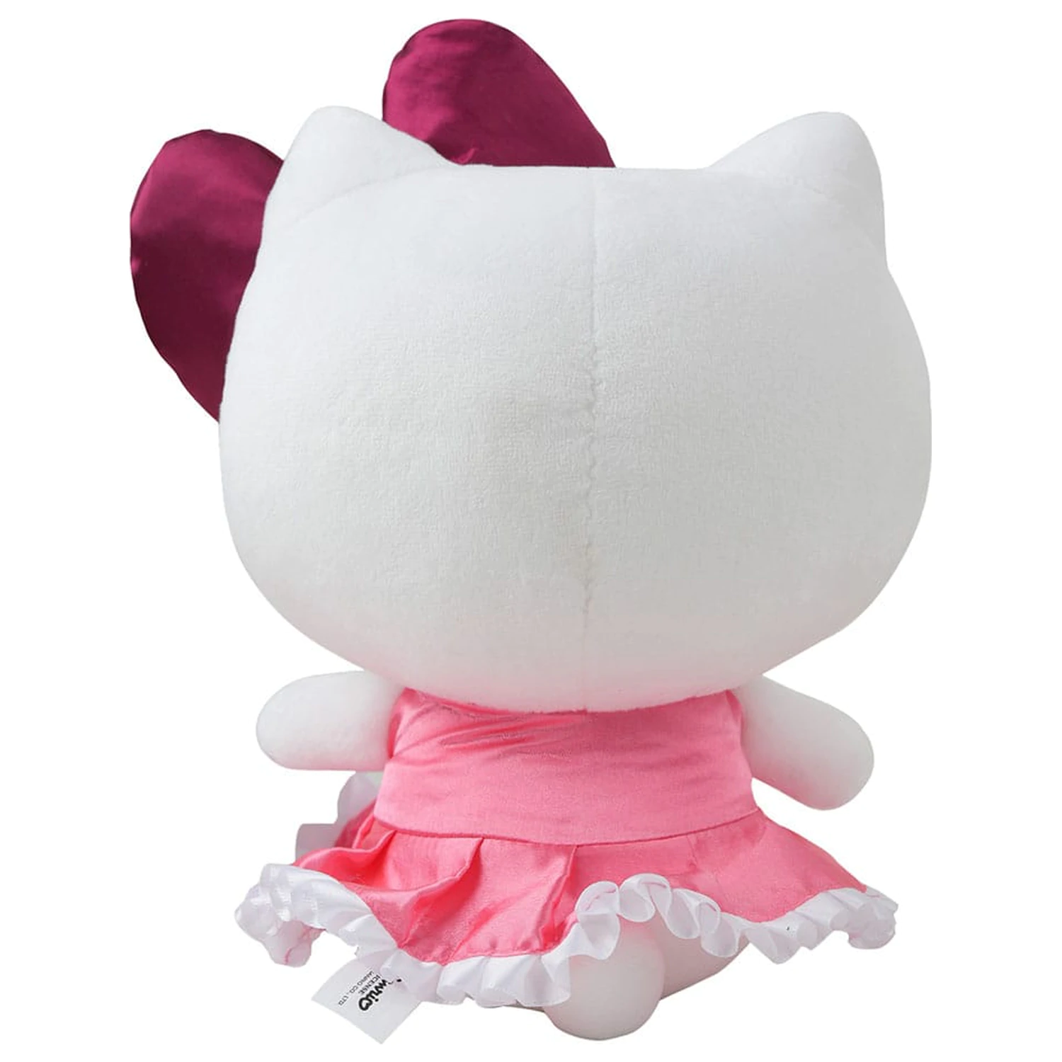 Sanrio Plüschfigur Hello Kitty Red Velvet Dress 17 cm Produktfoto