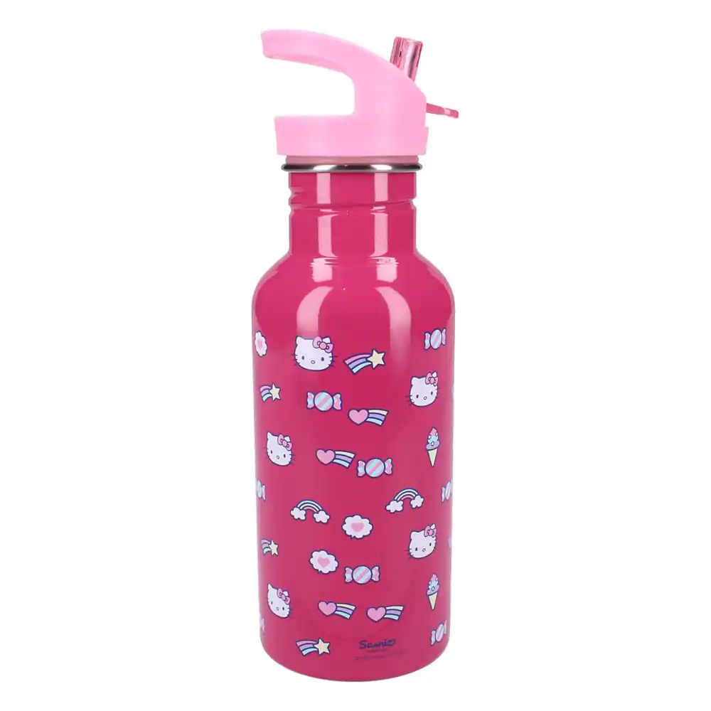 Sanrio Trinkflasche Hello Kitty Take A Sip Produktfoto