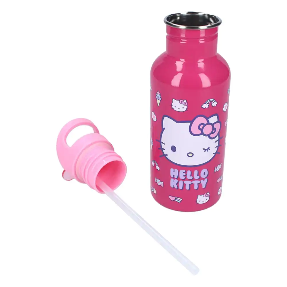 Sanrio Trinkflasche Hello Kitty Take A Sip Produktfoto