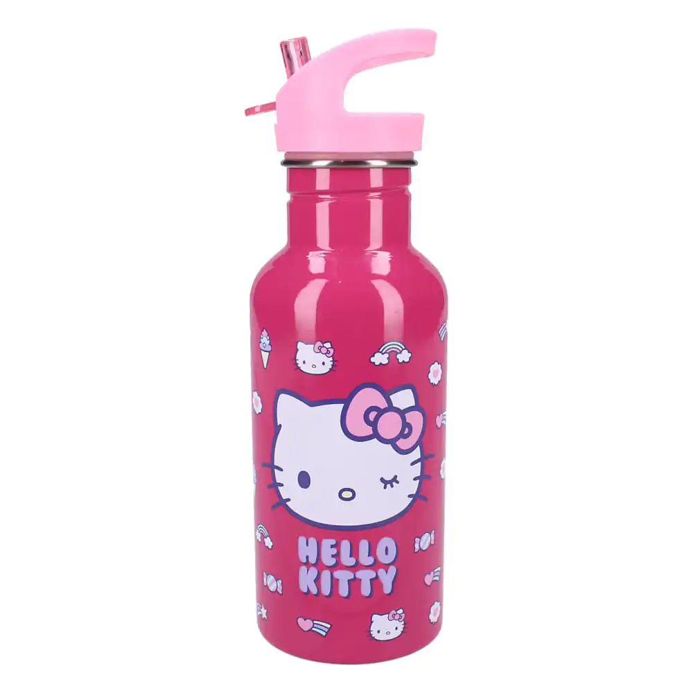 Sanrio Trinkflasche Hello Kitty Take A Sip Produktfoto